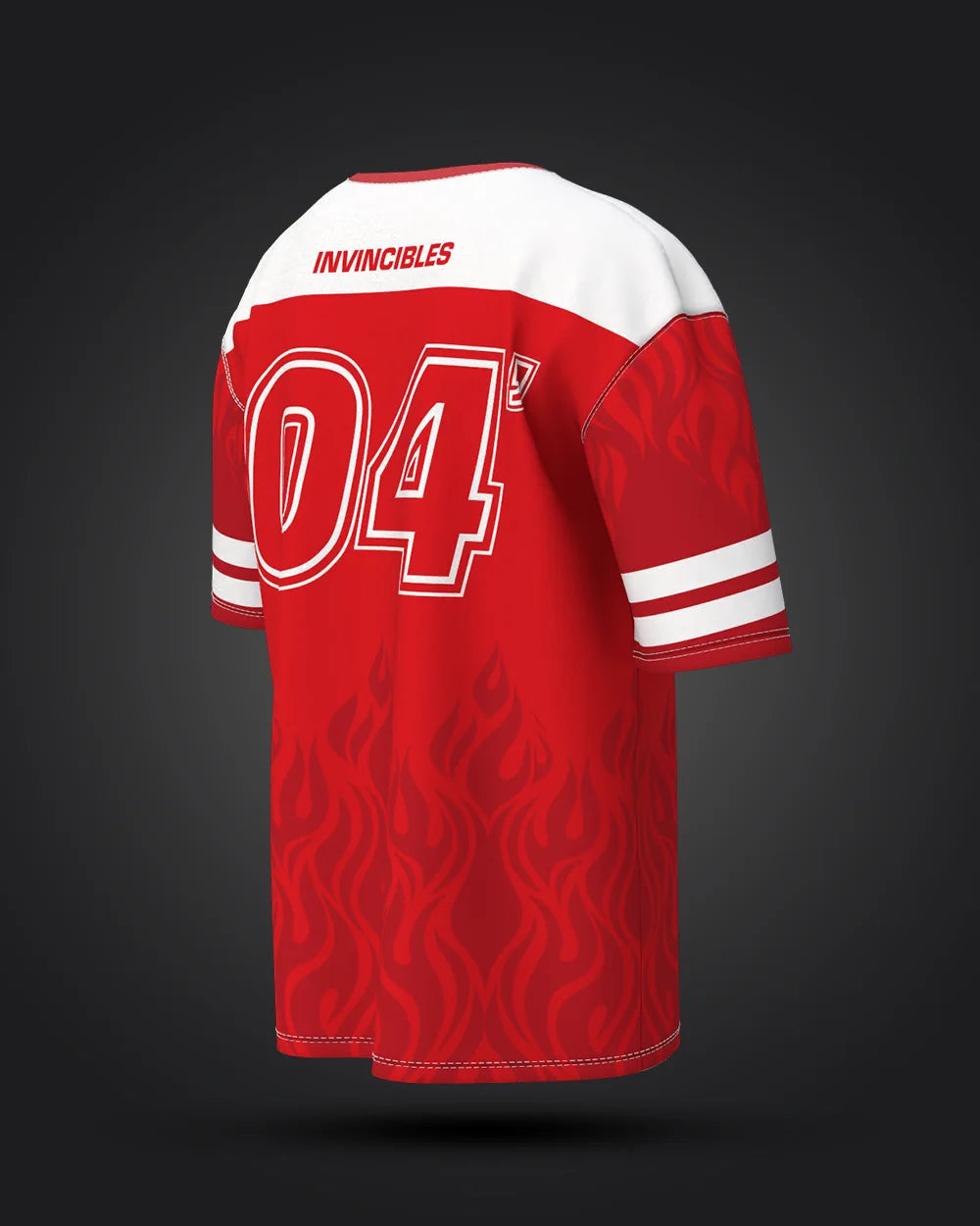 Invincibles Arsenal Oversized Jersey