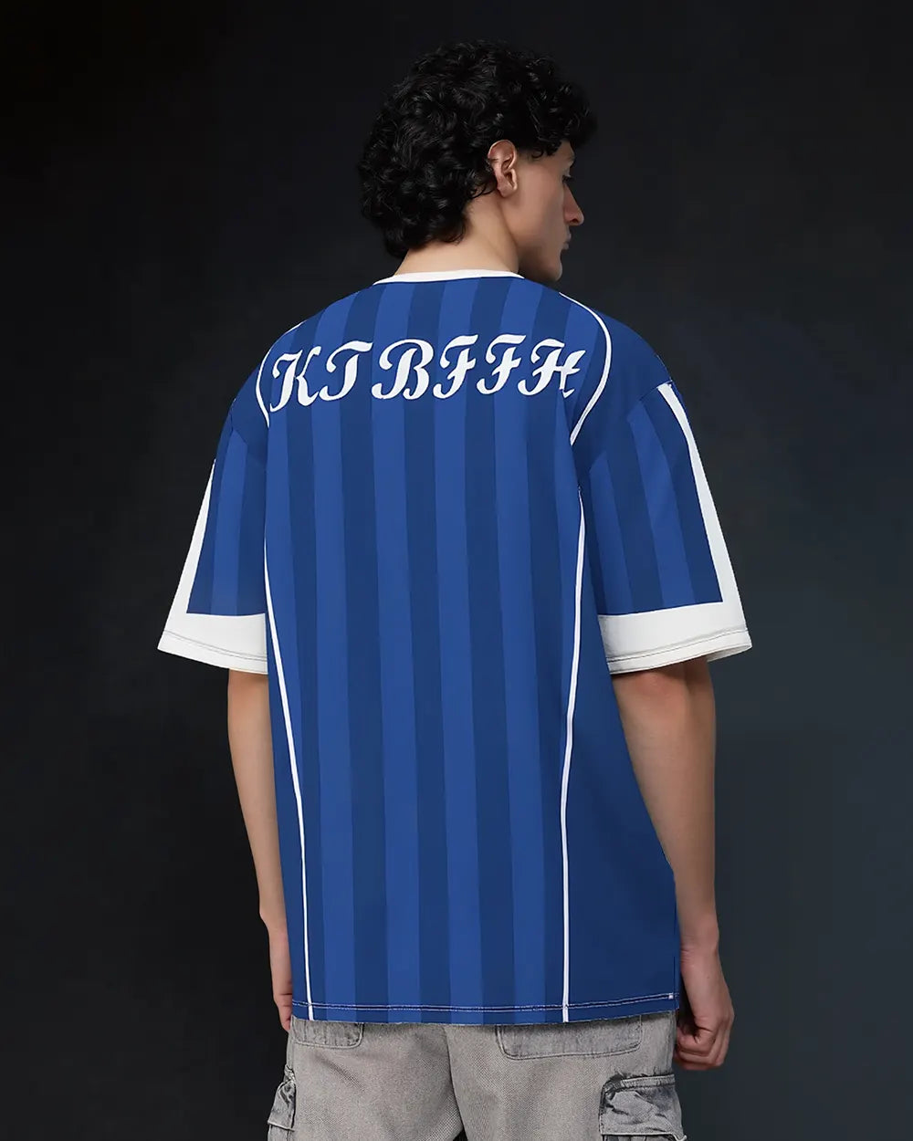 TCC Special Chelsea Oversized Jersey