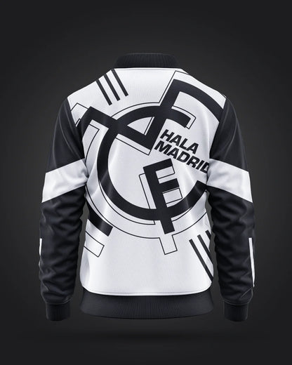 Hala Madrid Bomber Jacket