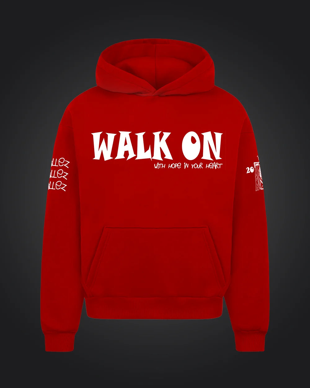 YNWA Champions Hoodie