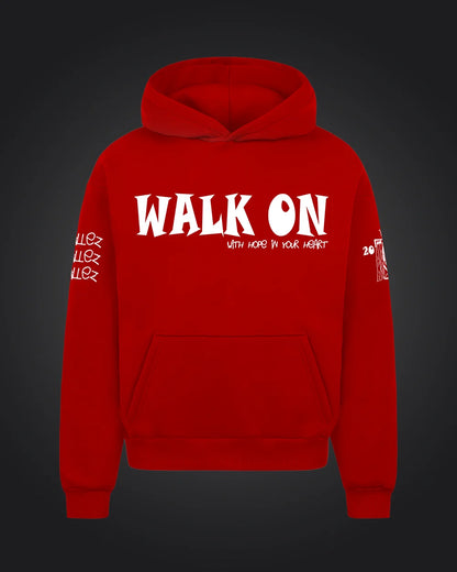 YNWA Champions Hoodie