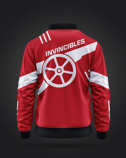 Gunners Bomber Jacket