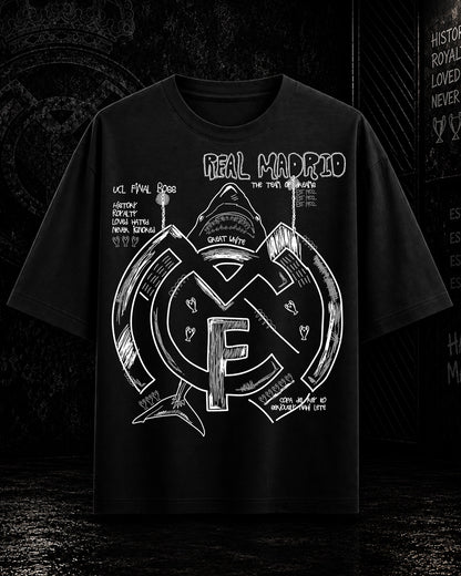 Madrid Sword Oversized