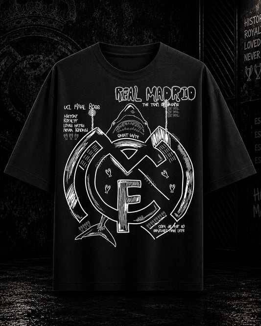 Madrid Sword Oversized