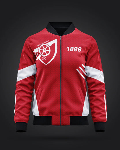 Gunners Bomber Jacket