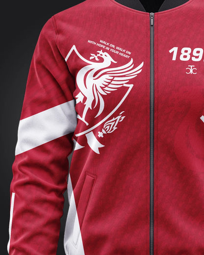 Ynwa Bomber Jacket