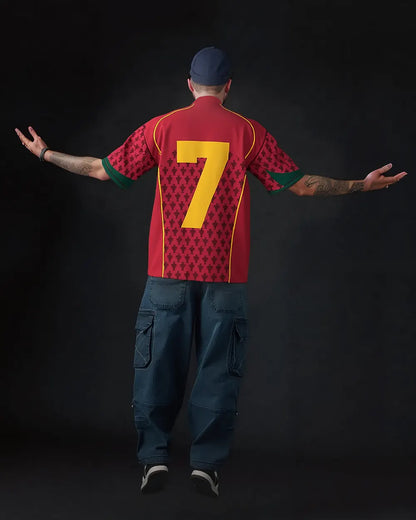 TCC Special Portugal Oversized Jersey