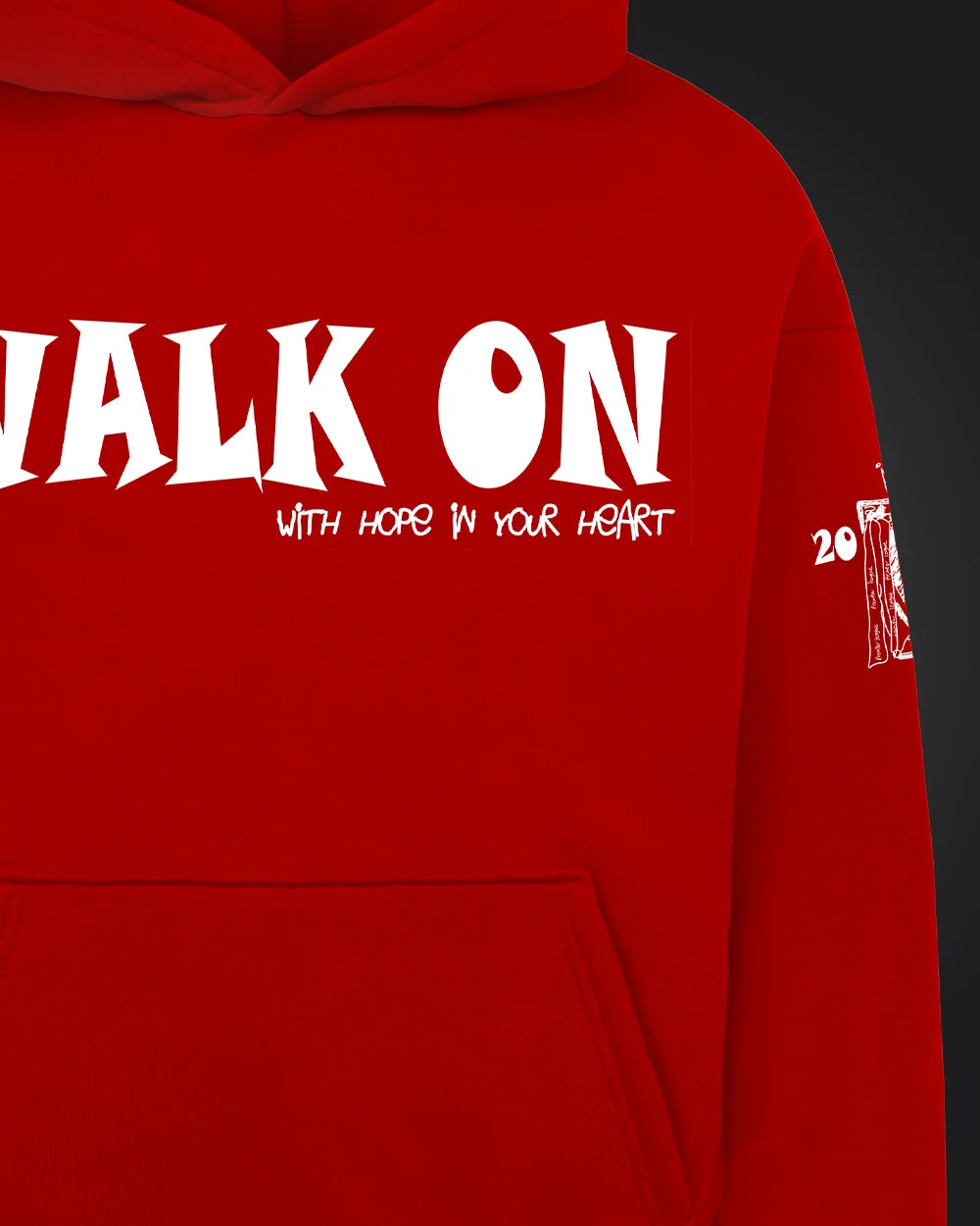 YNWA Champions Hoodie