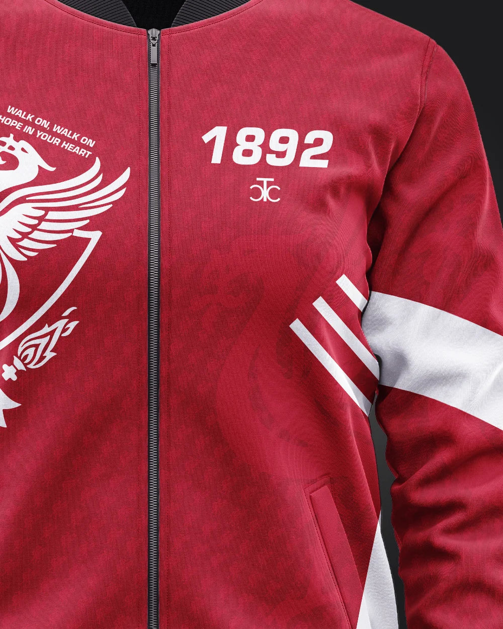 Ynwa Bomber Jacket