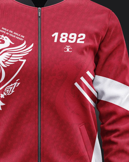 Ynwa Bomber Jacket
