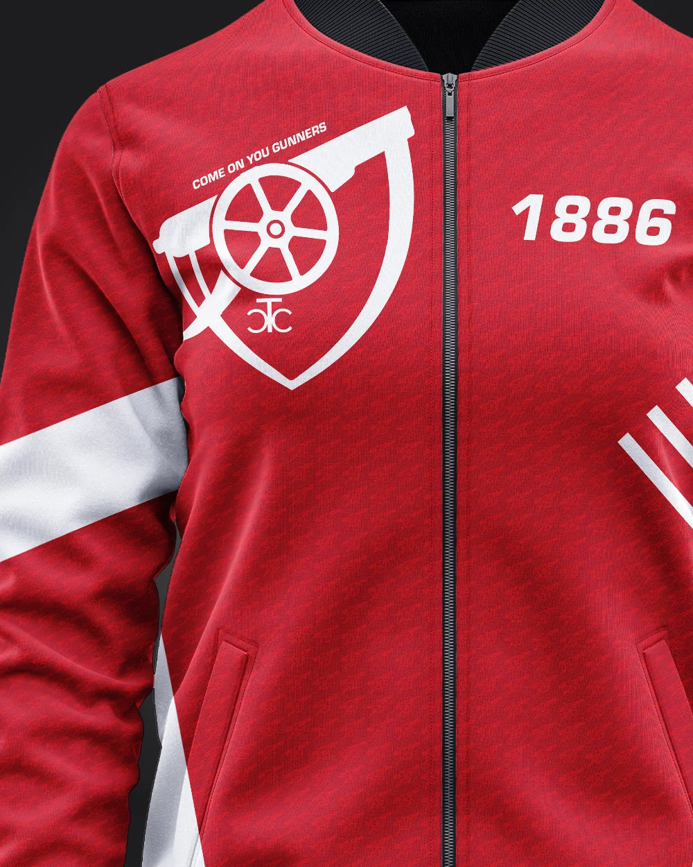 Gunners Bomber Jacket