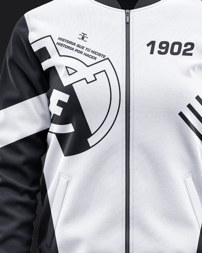 Hala Madrid Bomber Jacket