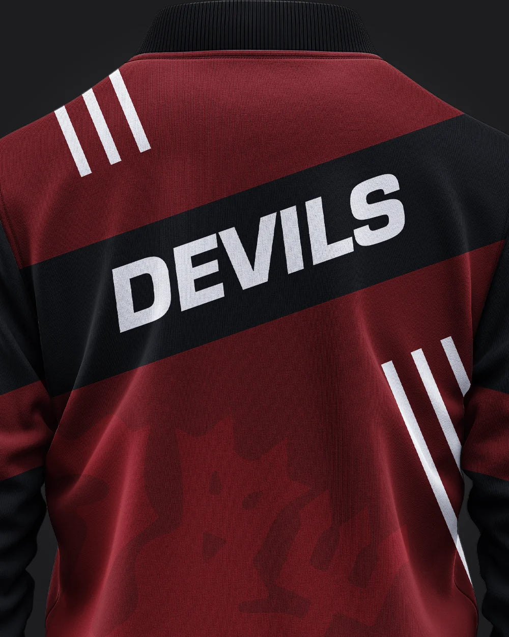 Devils Bomber Jacket