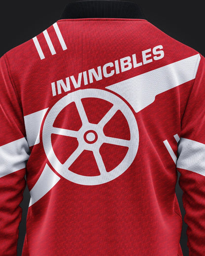 Gunners Bomber Jacket