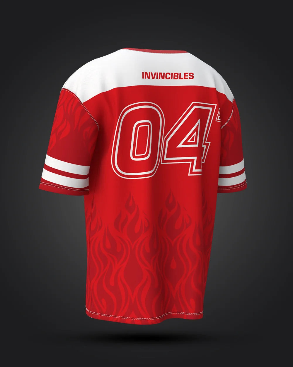 Invincibles Arsenal Oversized Jersey