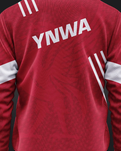 Ynwa Bomber Jacket