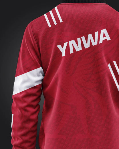 Ynwa Bomber Jacket
