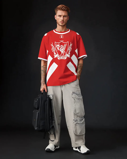 TCC Special Liverpool Oversized Jersey