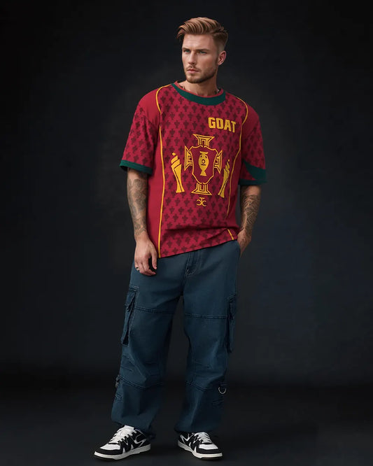 TCC Special Portugal Oversized Jersey