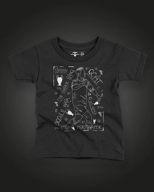 Legacy Ronaldo Kids T-shirt