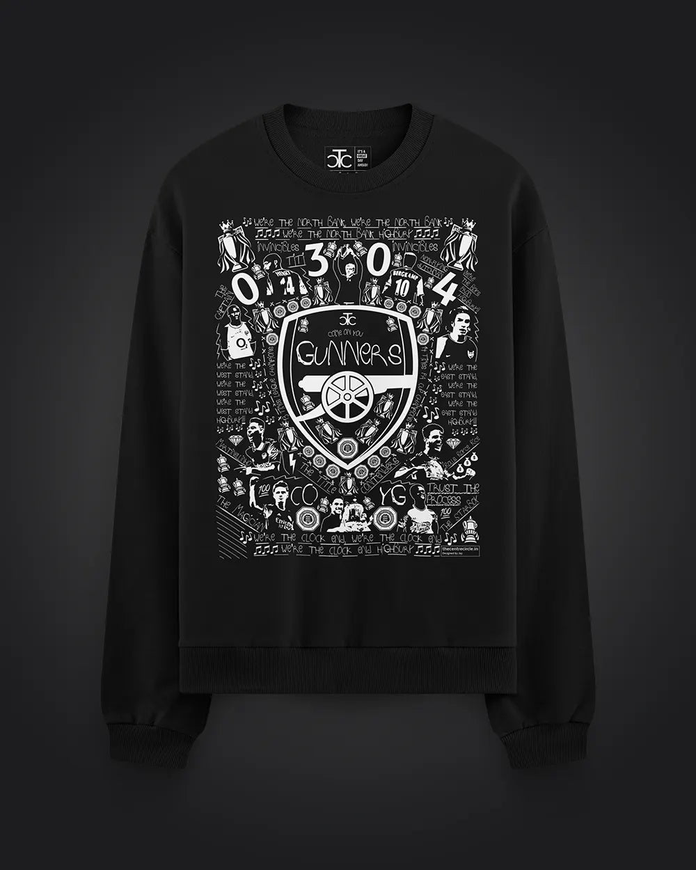 Legacy Arsenal Sweatshirt