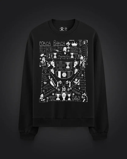 Legacy Barca Sweatshirt