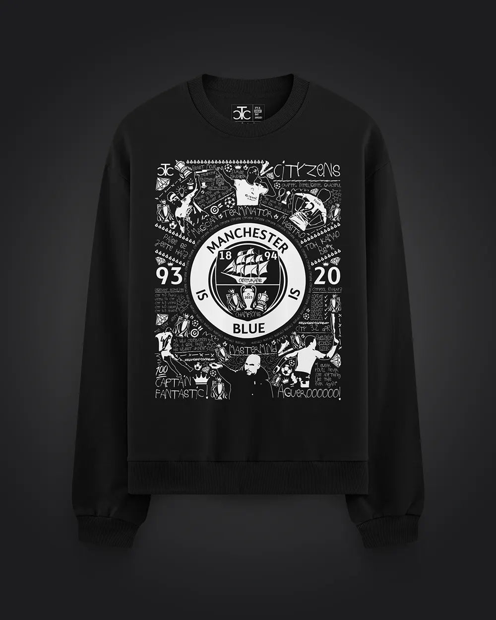 Legacy City Sweatshirt