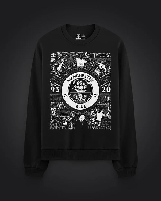 Legacy City Sweatshirt