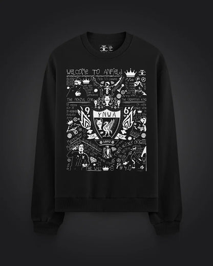 Legacy Liverpool Sweatshirt