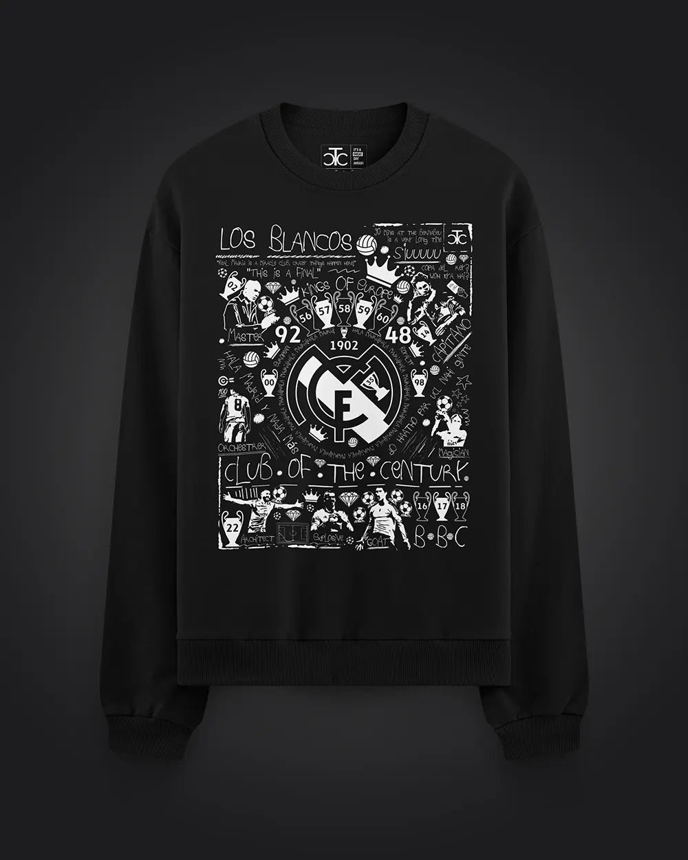 Legacy Madrid Sweatshirt