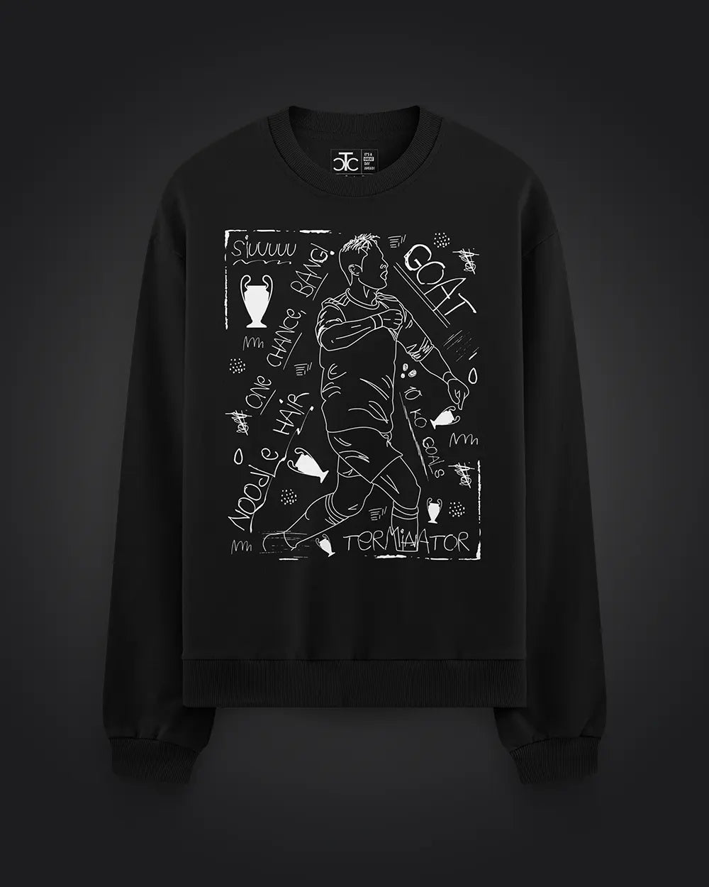 Legacy Ronaldo Sweatshirt