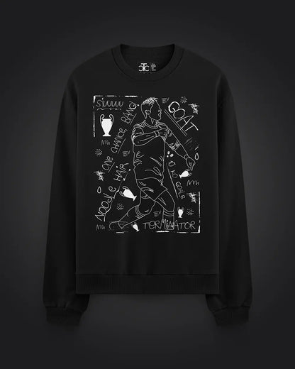 Legacy Ronaldo Sweatshirt