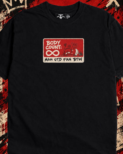 BODY COUNT UNITED T-SHIRT