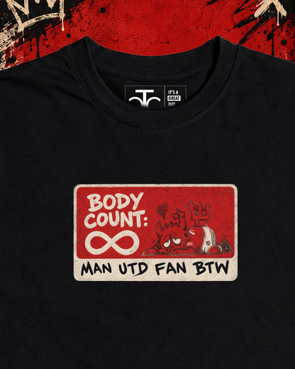 BODY COUNT UNITED T-SHIRT