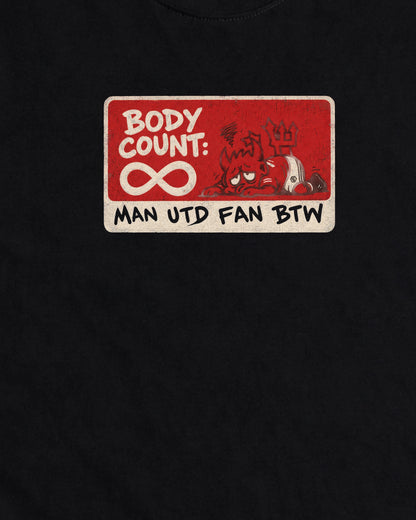 BODY COUNT UNITED T-SHIRT