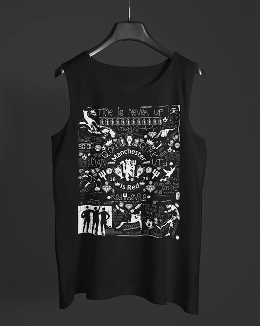 Legacy Man Utd Sleeveless