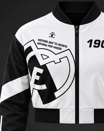 Madrid Women’s Bomber Jacket