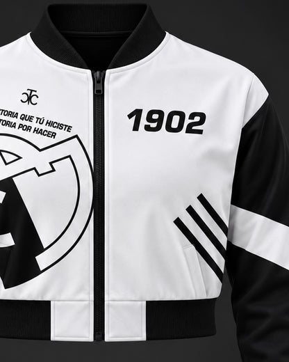 Madrid Women’s Bomber Jacket