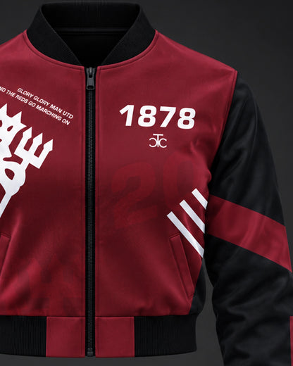 Devils Women's Bomber Jacket