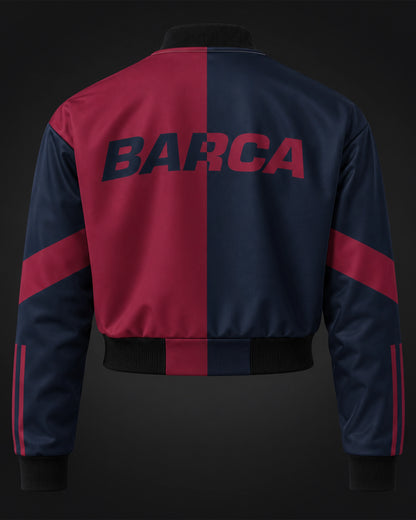 Barca Women's Bomber Jacket