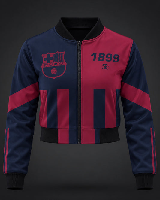 Barca Women's Bomber Jacket