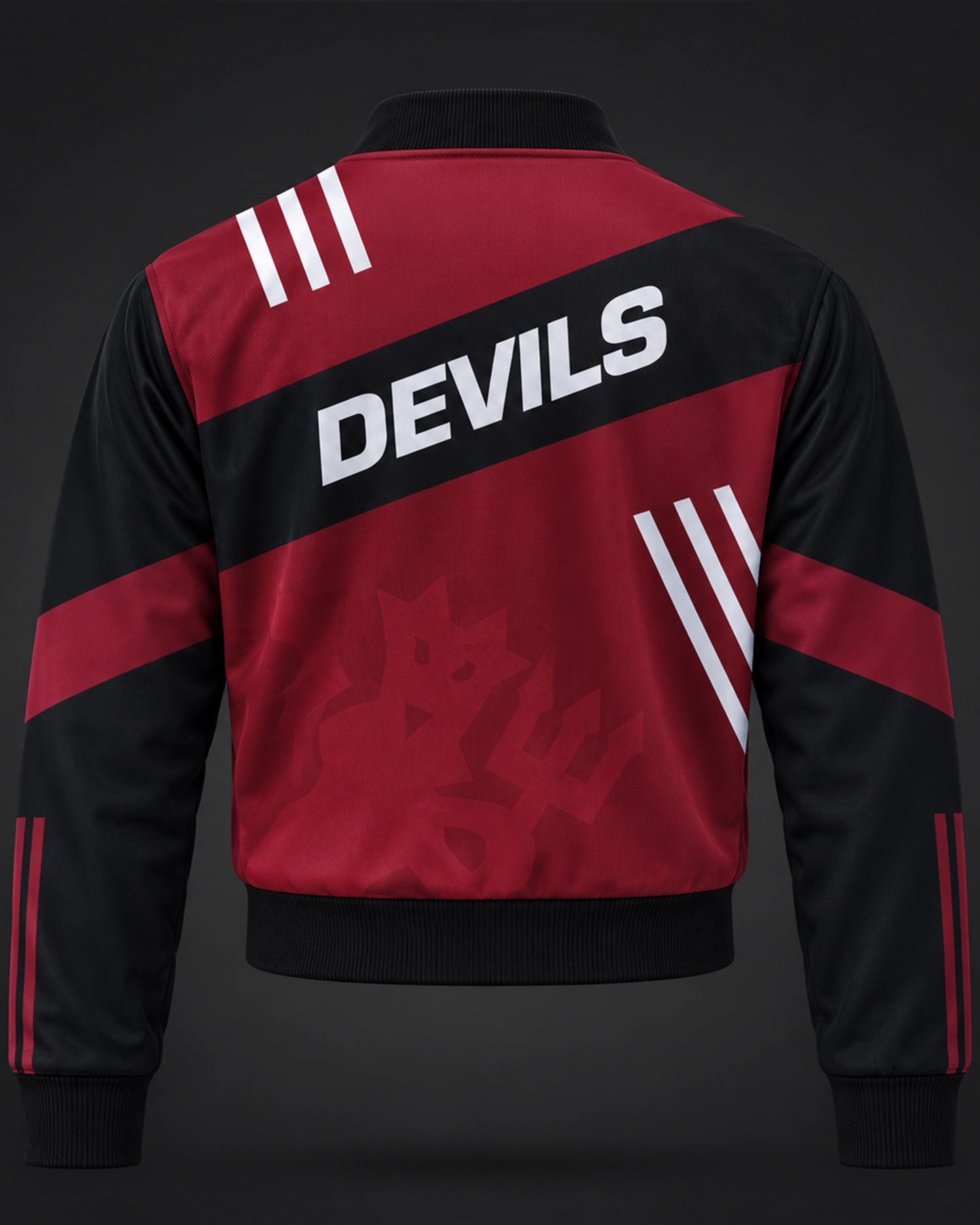 Devils Women's Bomber Jacket