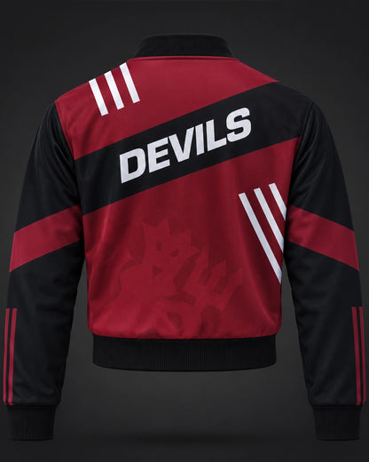 Devils Women's Bomber Jacket