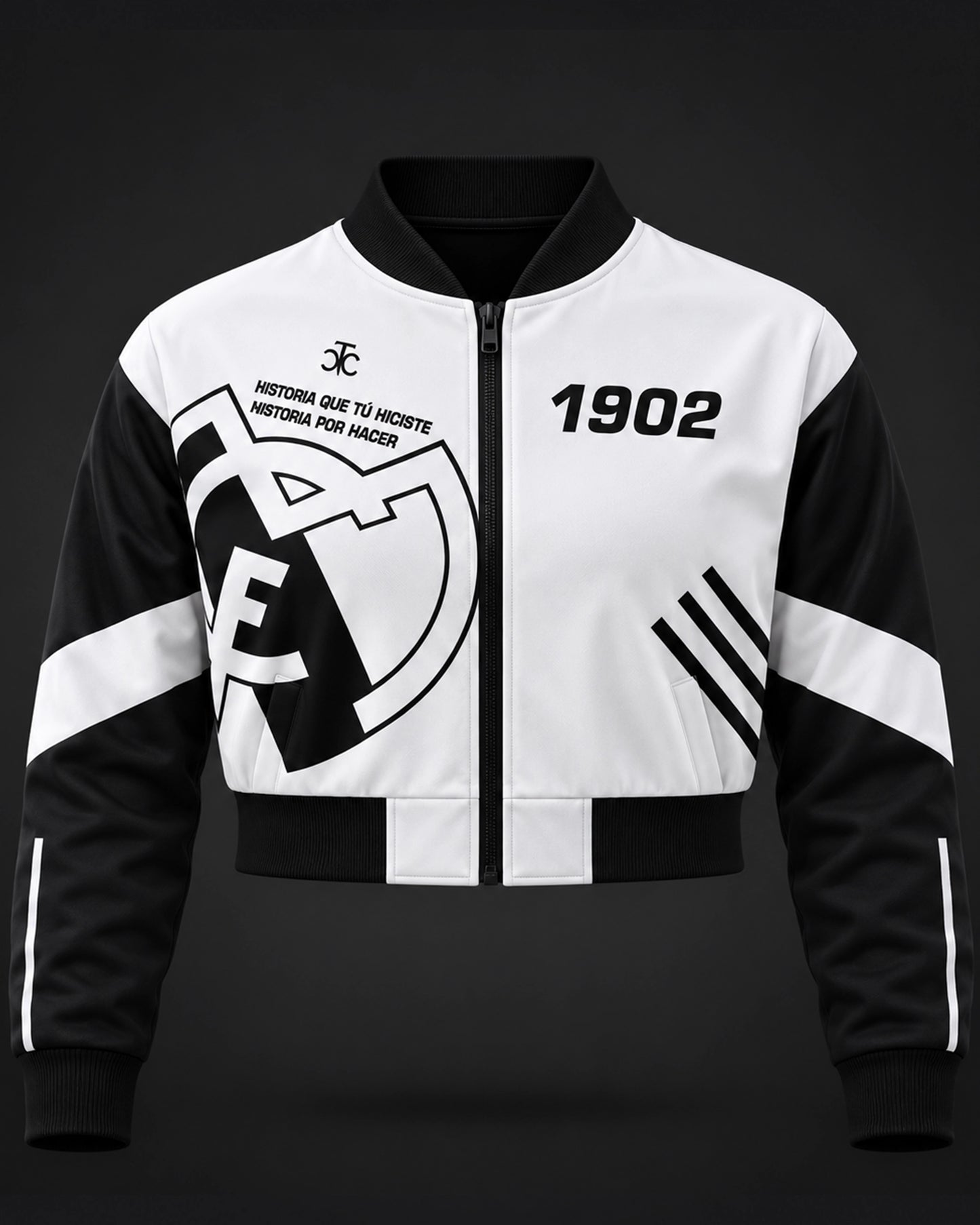 Madrid Women’s Bomber Jacket