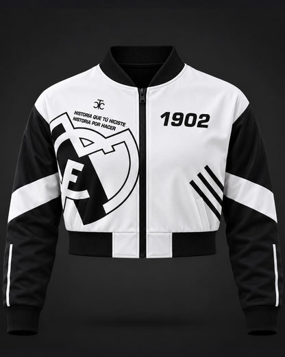Madrid Women’s Bomber Jacket