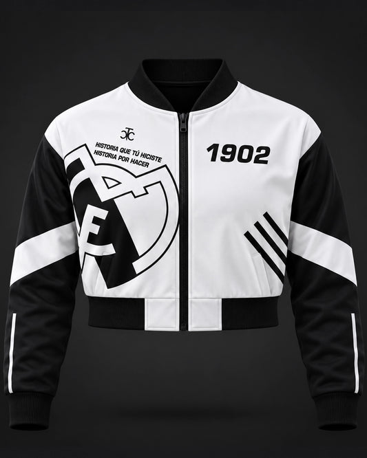 Madrid Women’s Bomber Jacket