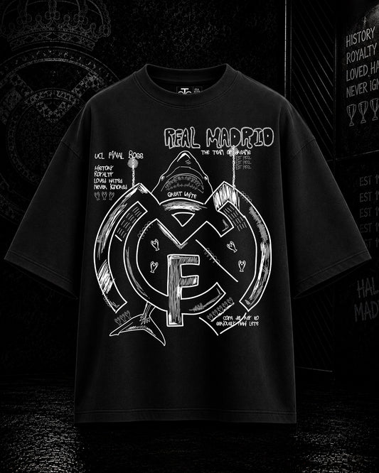 Madrid Sword Oversized
